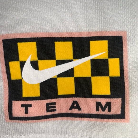 Nike Air Zoom Team BRS Blue Ribbon Sports Athletic Sweatshirt Size Medium - Picture 13 of 15